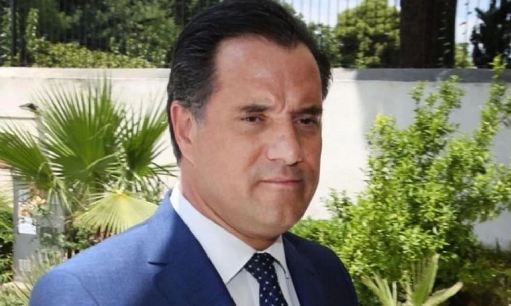 Γεωργιάδης - Καθησυχάζει τους πολίτες: "Υπάρχουν αποθέματα στα σούπερ μάρκετ , μην πηγαίνετε όλοι!"